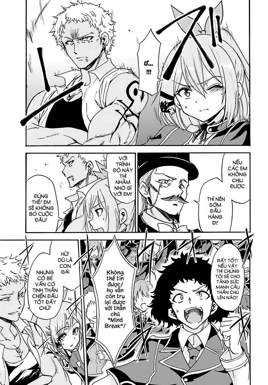 Ông Thầy Vi Diệu Chapter 11 - 27