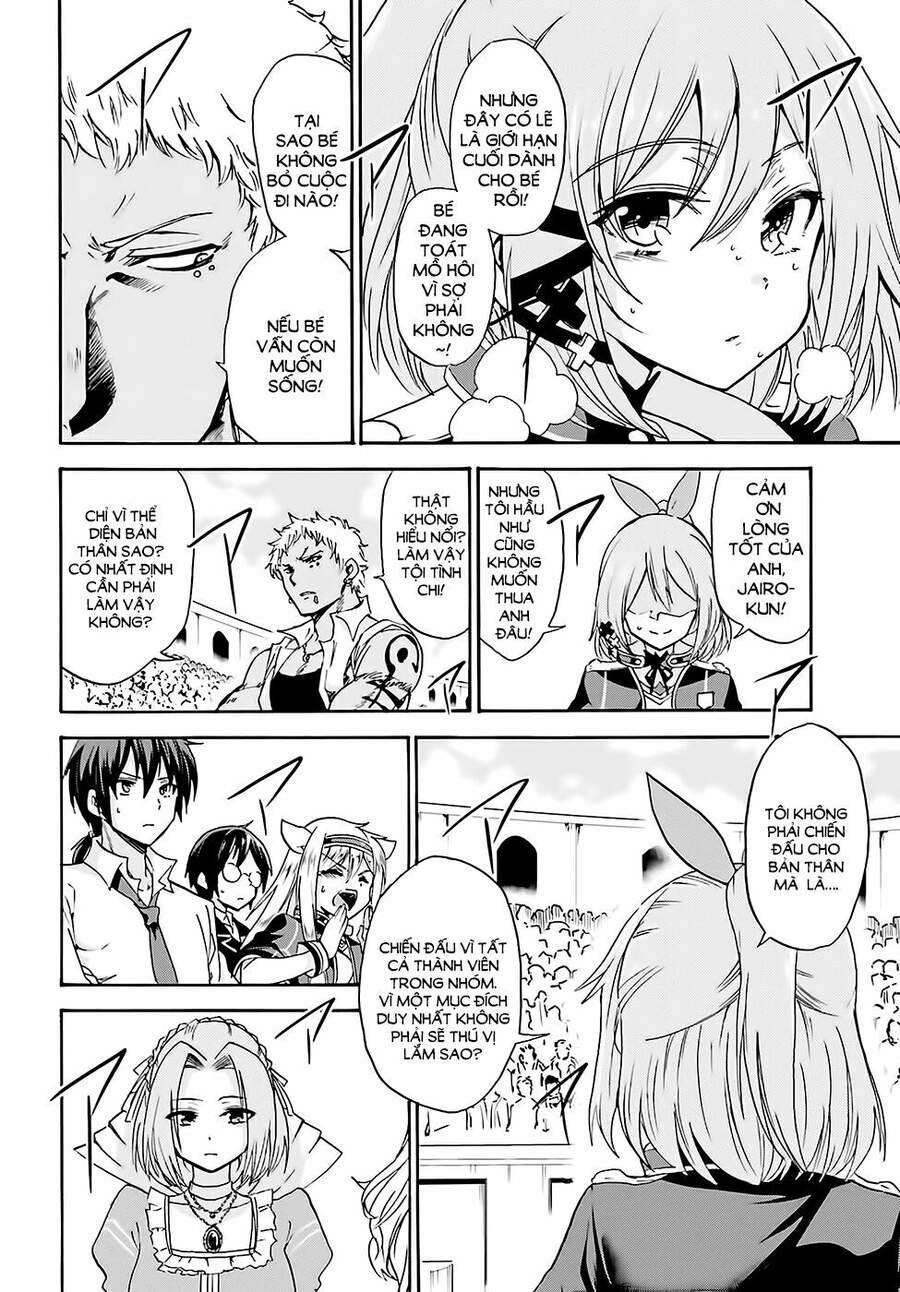 Ông Thầy Vi Diệu Chapter 11 - 28