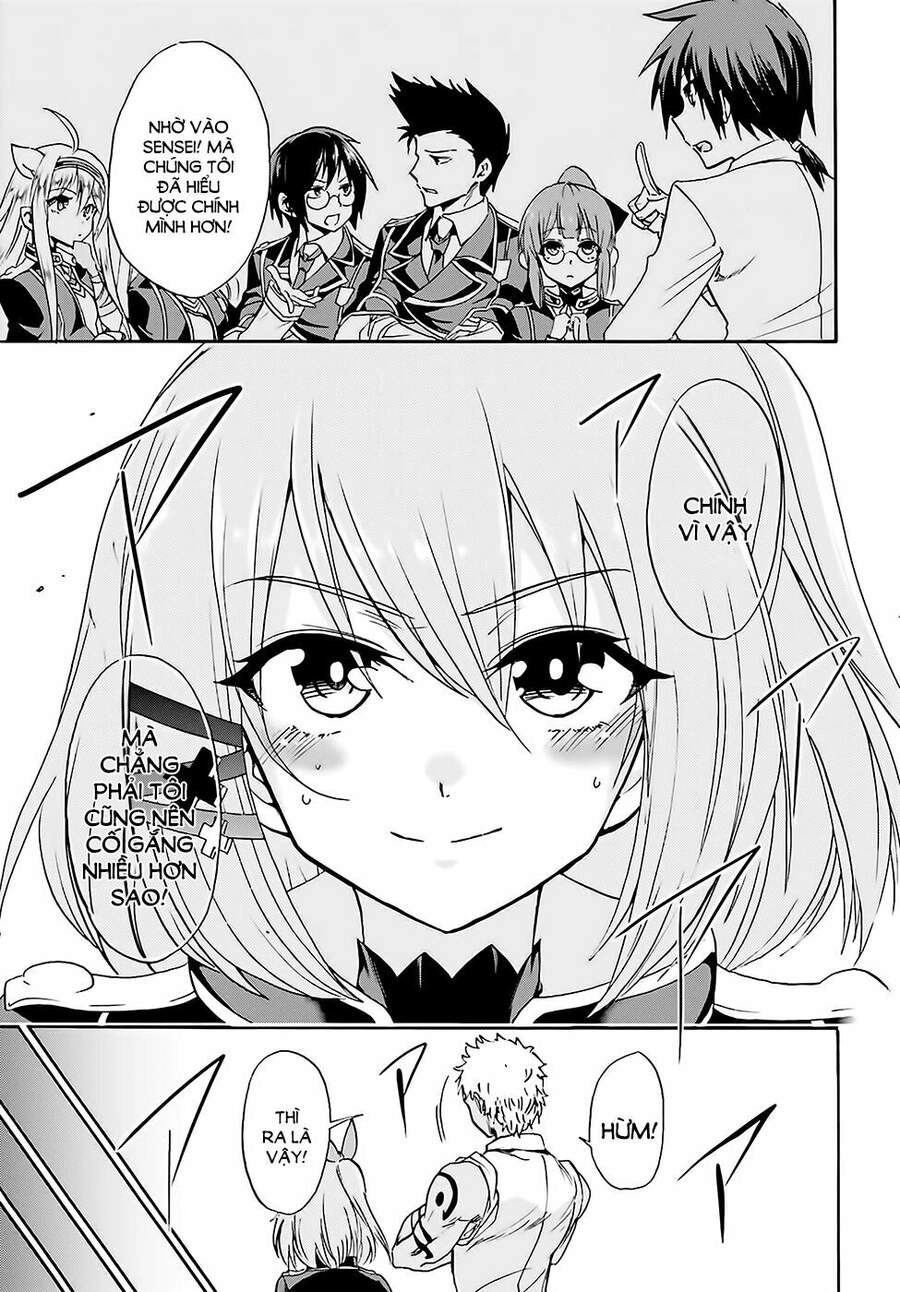 Ông Thầy Vi Diệu Chapter 11 - 29