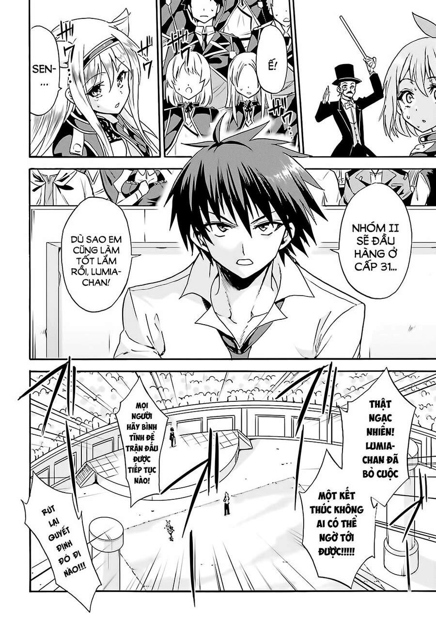 Ông Thầy Vi Diệu Chapter 11 - 32