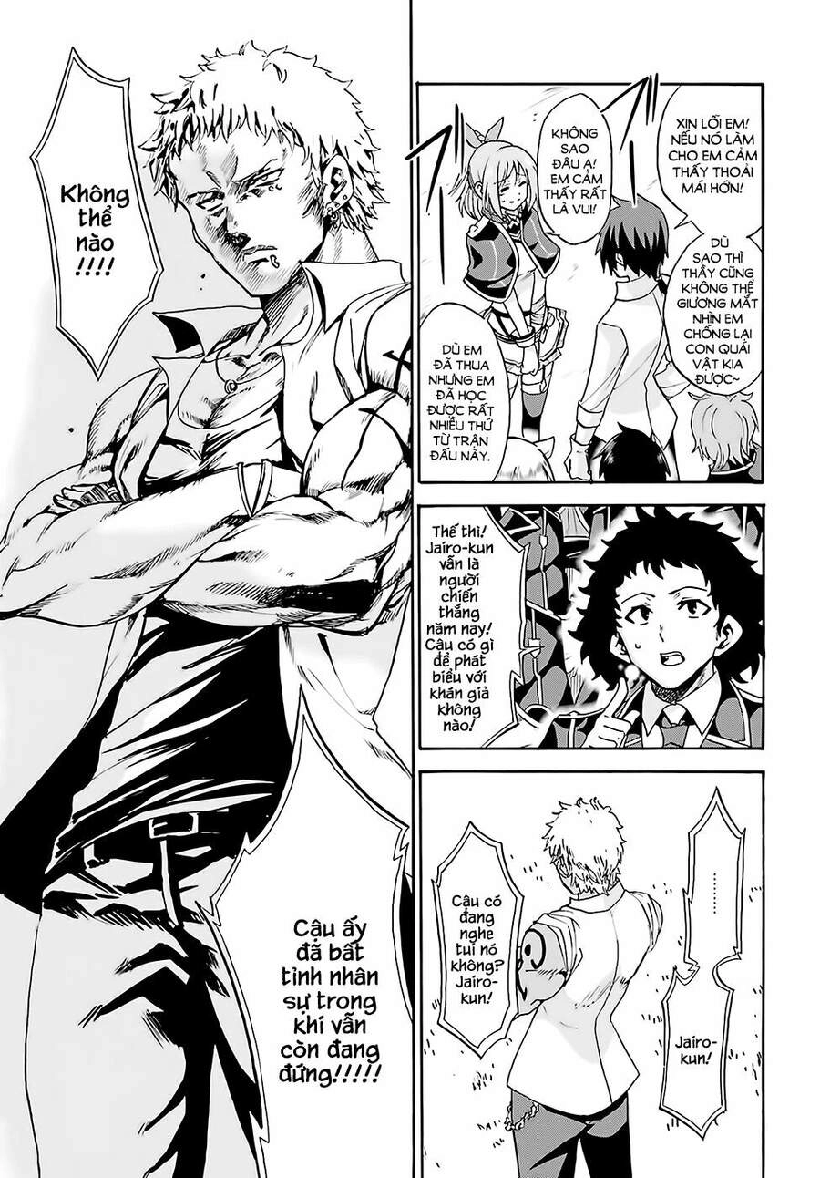 Ông Thầy Vi Diệu Chapter 11 - 33