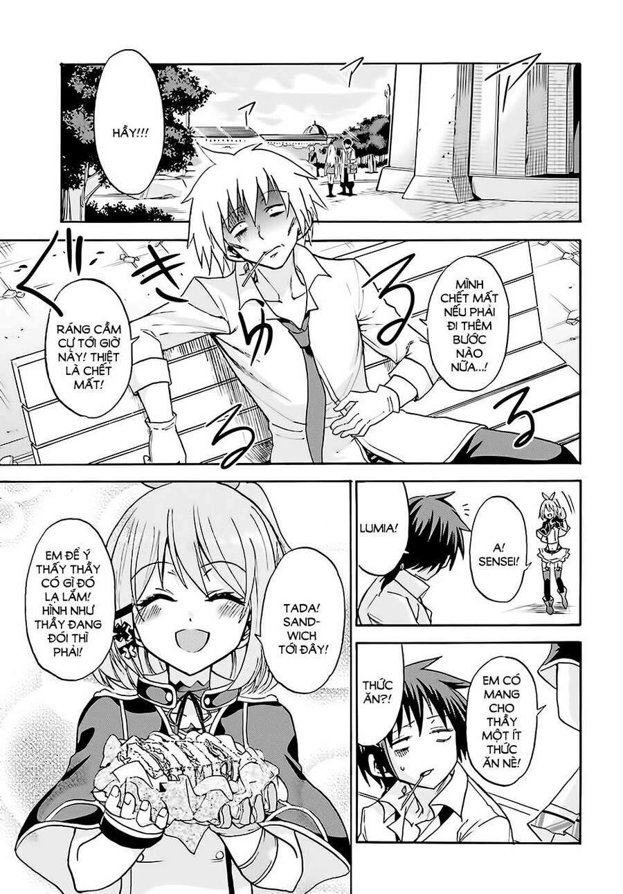 Ông Thầy Vi Diệu Chapter 11 - 37