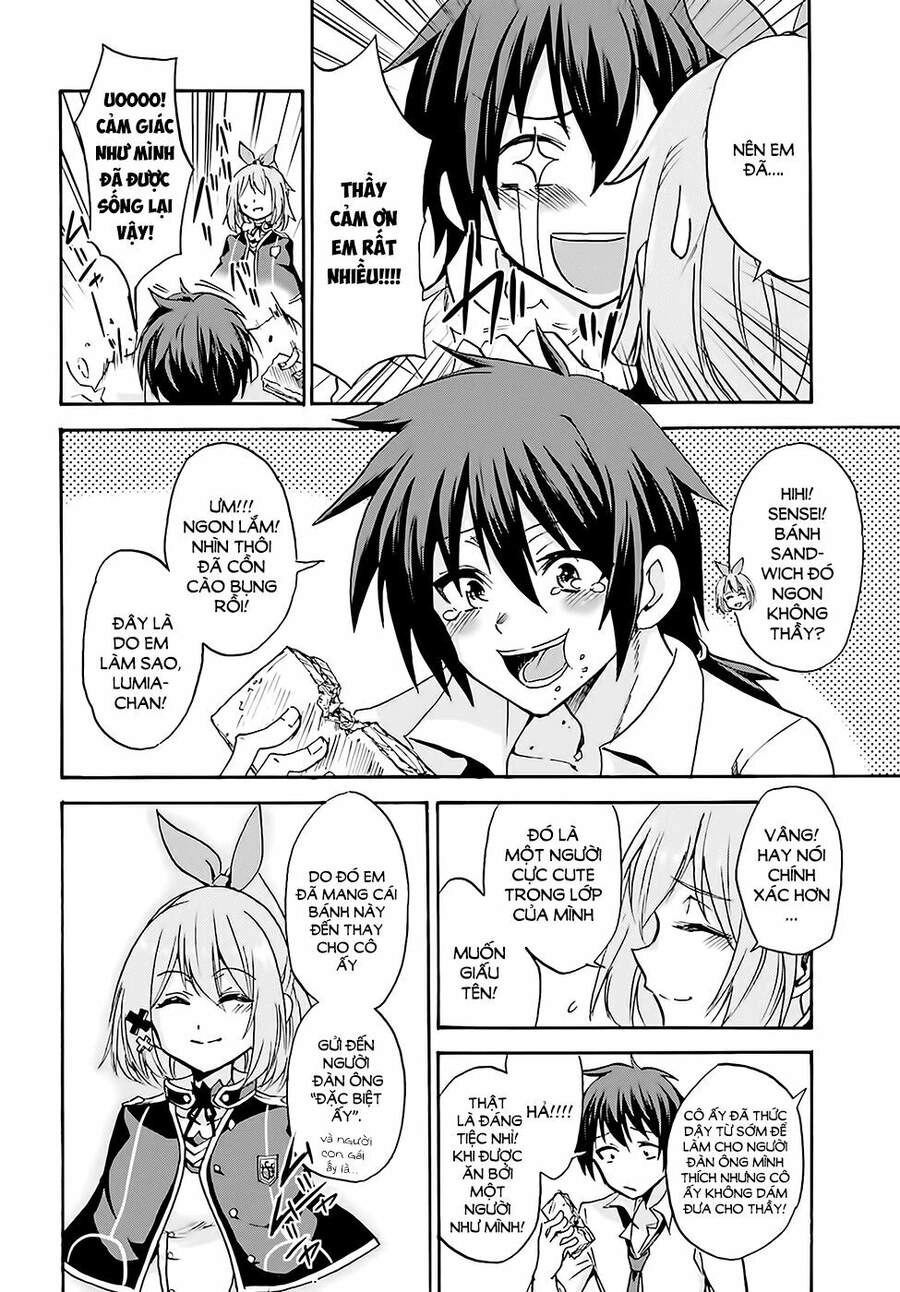 Ông Thầy Vi Diệu Chapter 11 - 38