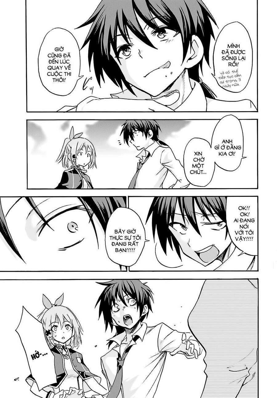 Ông Thầy Vi Diệu Chapter 11 - 39