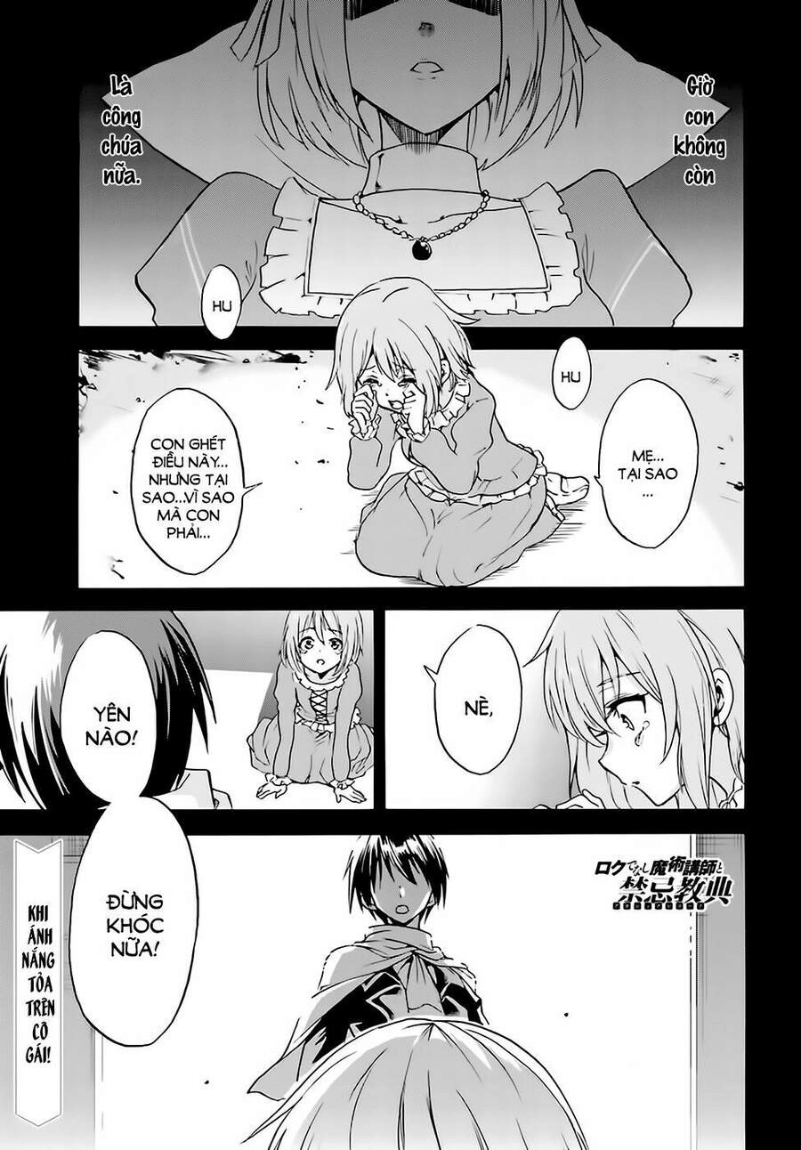 Ông Thầy Vi Diệu Chapter 12 - 3