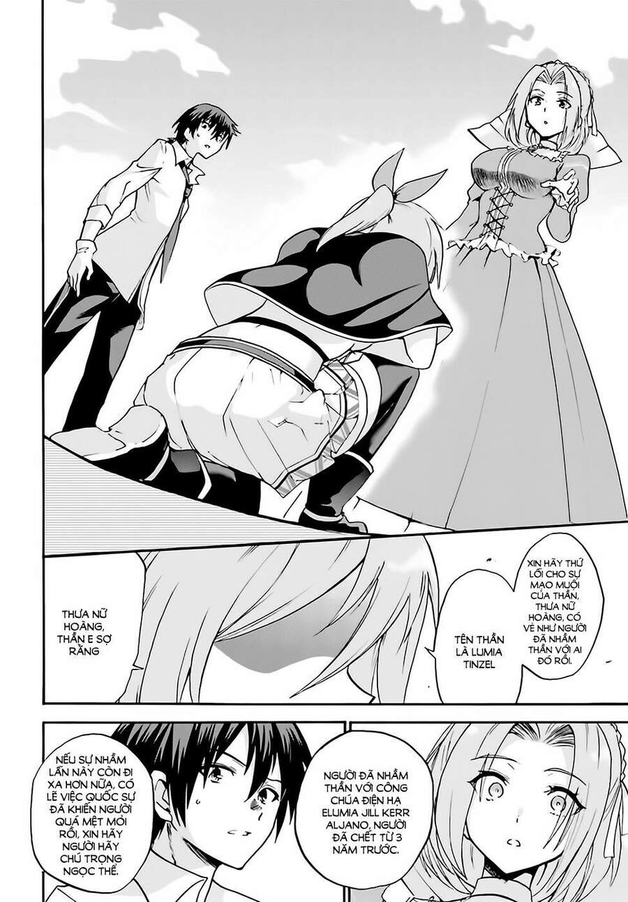 Ông Thầy Vi Diệu Chapter 12 - 9