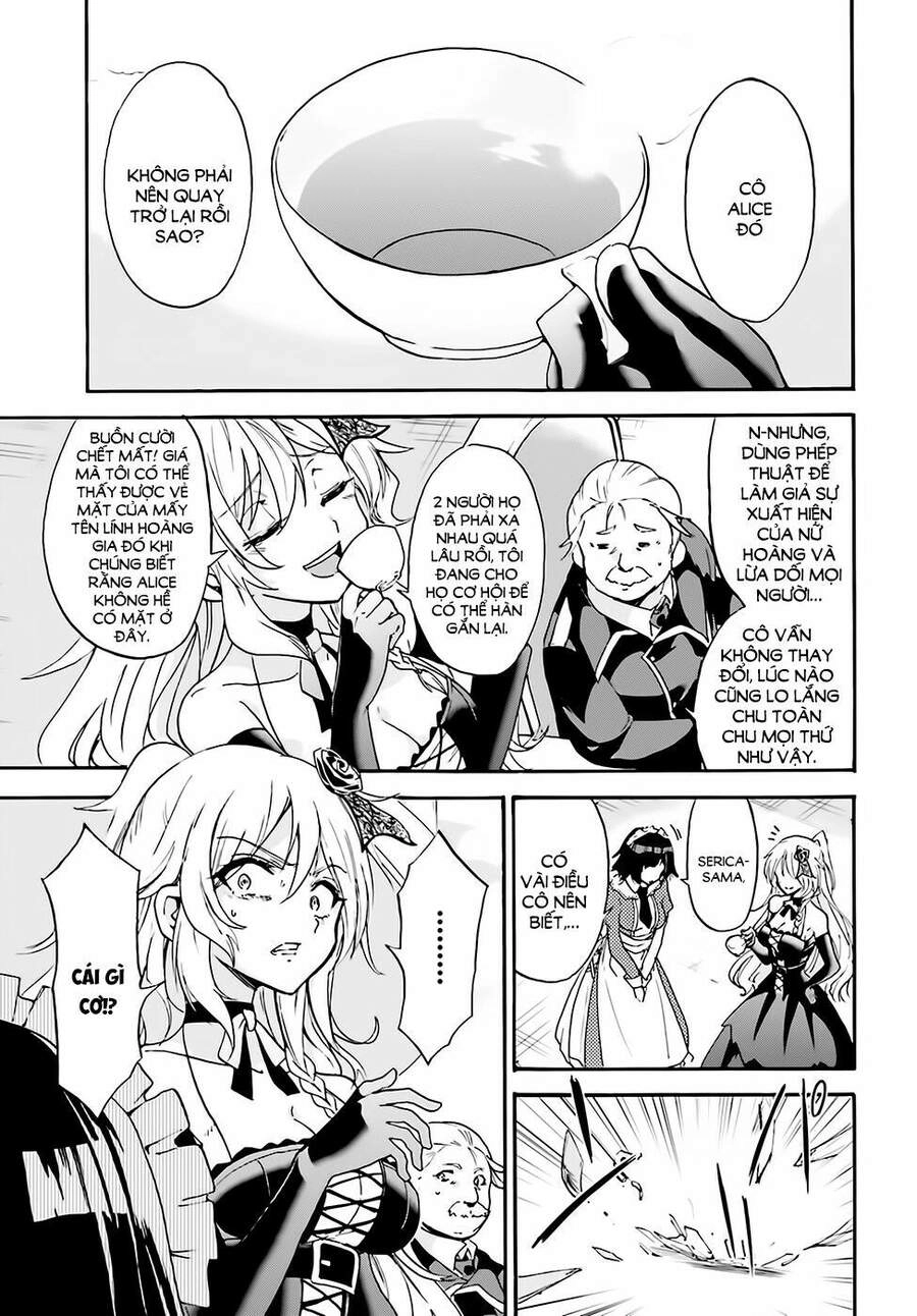 Ông Thầy Vi Diệu Chapter 12 - 12