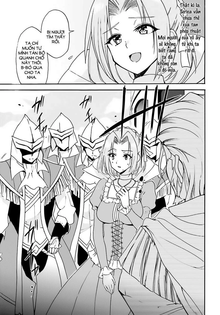 Ông Thầy Vi Diệu Chapter 12 - 14