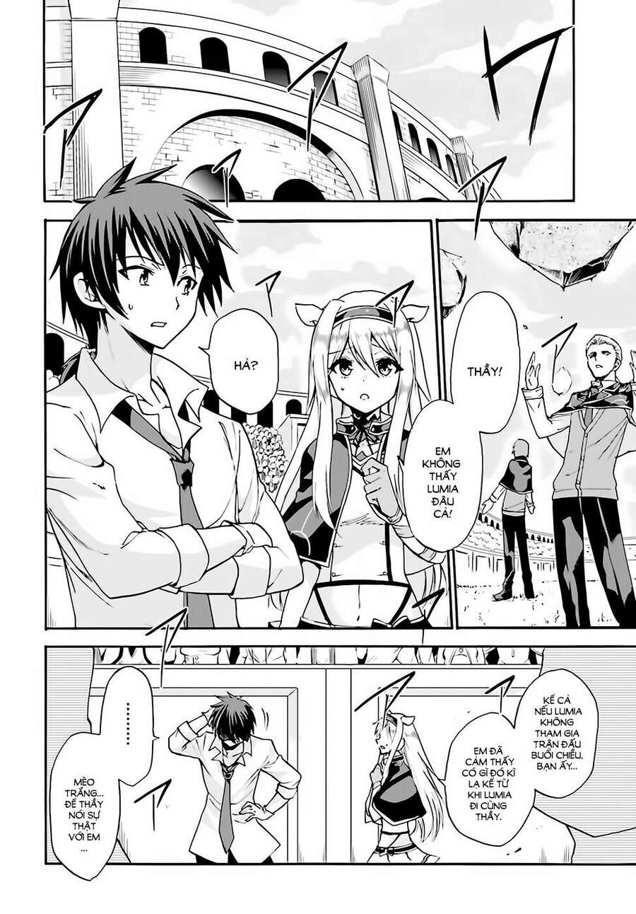 Ông Thầy Vi Diệu Chapter 12 - 15