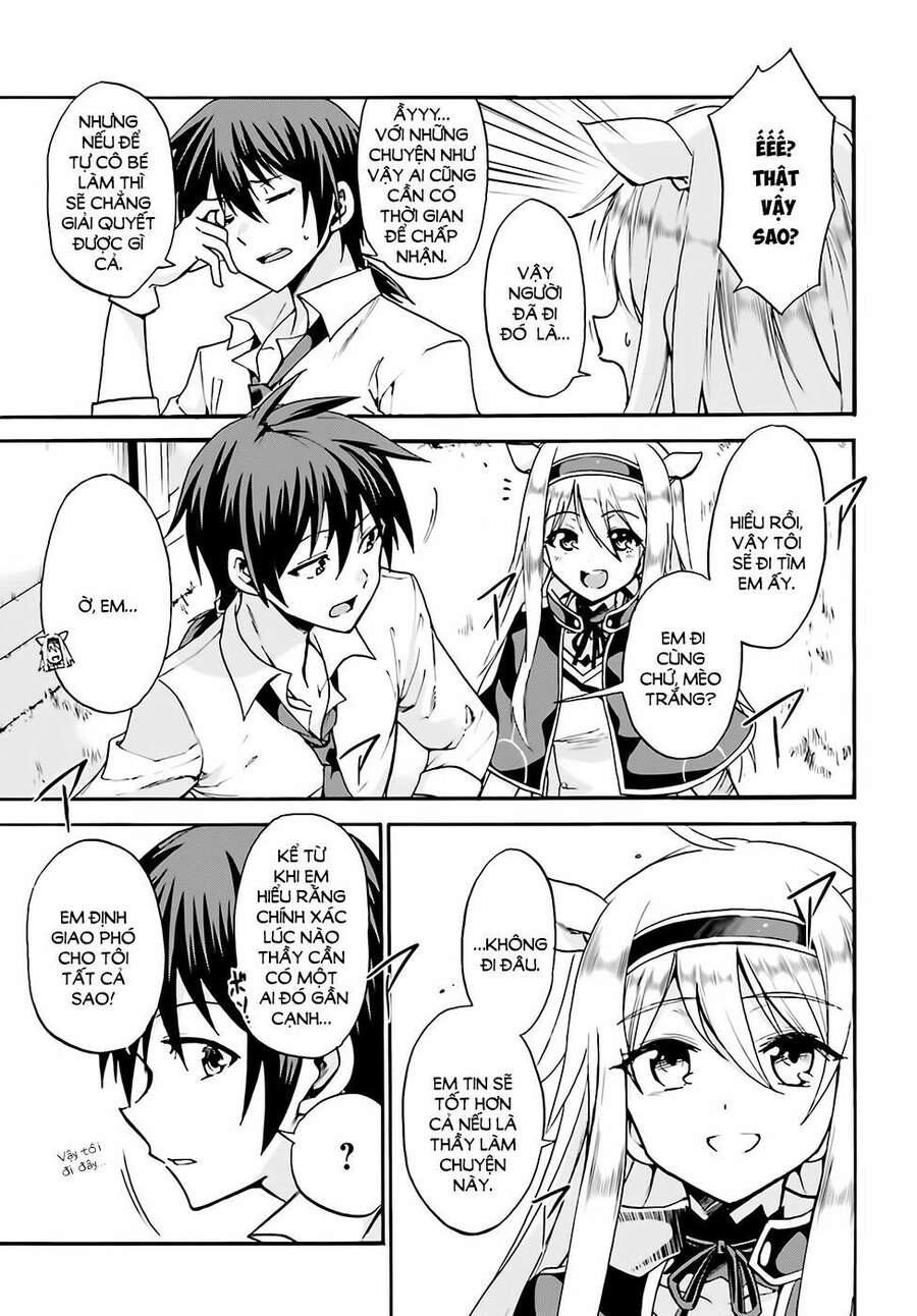 Ông Thầy Vi Diệu Chapter 12 - 16