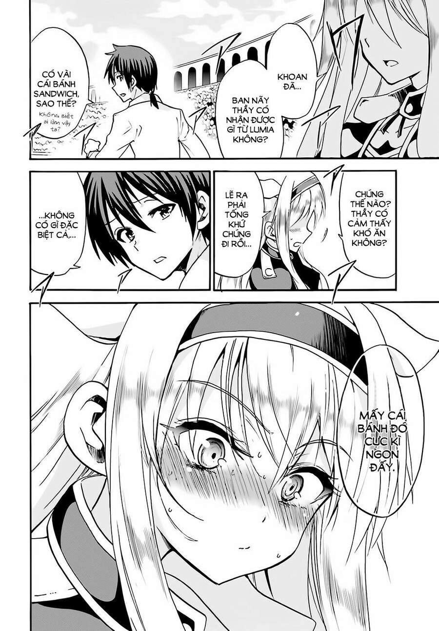 Ông Thầy Vi Diệu Chapter 12 - 17