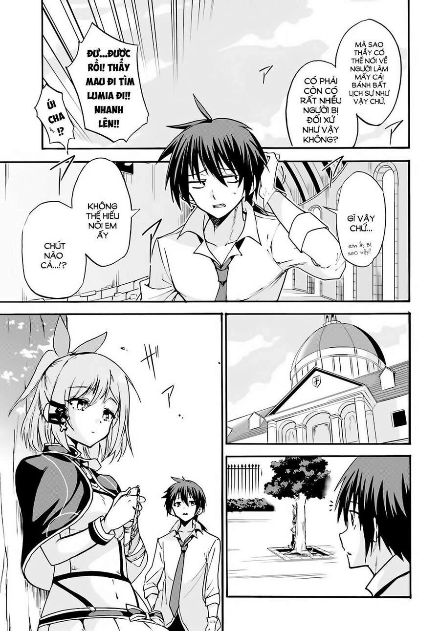 Ông Thầy Vi Diệu Chapter 12 - 18