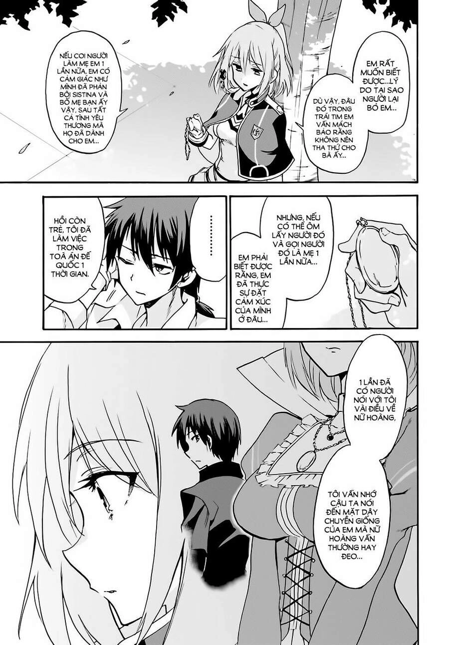 Ông Thầy Vi Diệu Chapter 12 - 20