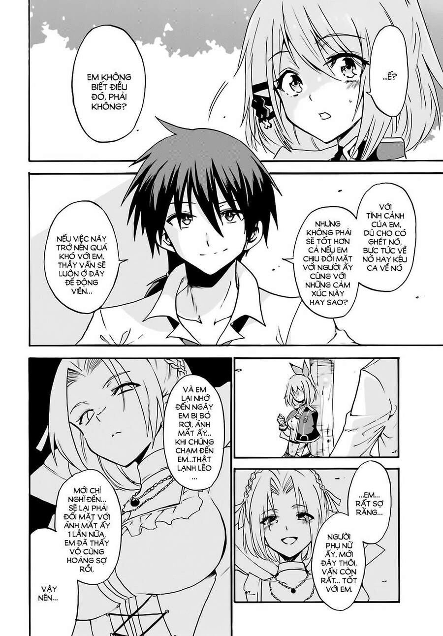 Ông Thầy Vi Diệu Chapter 12 - 21