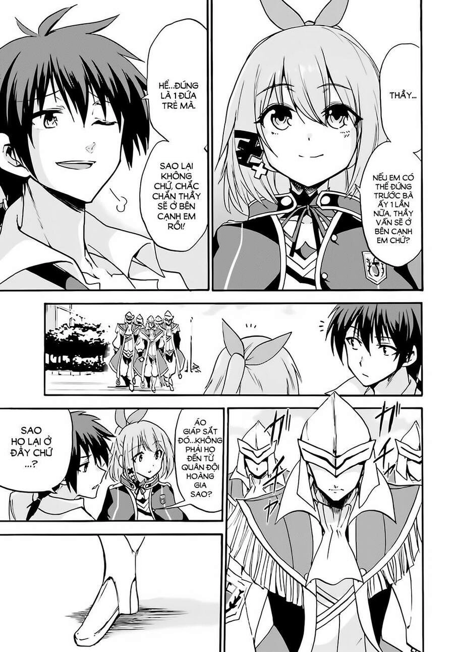 Ông Thầy Vi Diệu Chapter 12 - 22