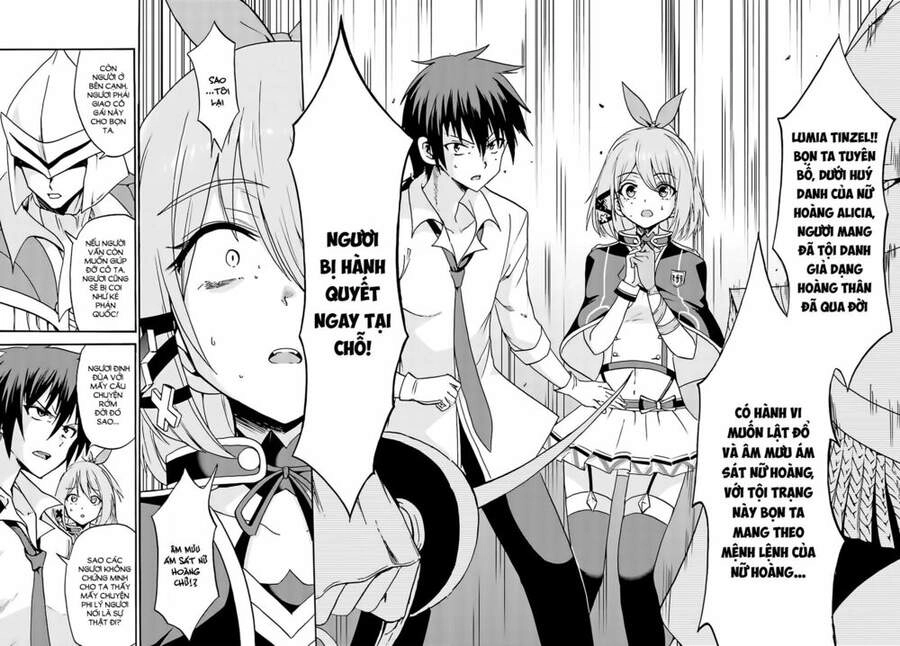 Ông Thầy Vi Diệu Chapter 12 - 24