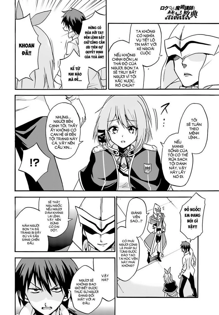 Ông Thầy Vi Diệu Chapter 12 - 25