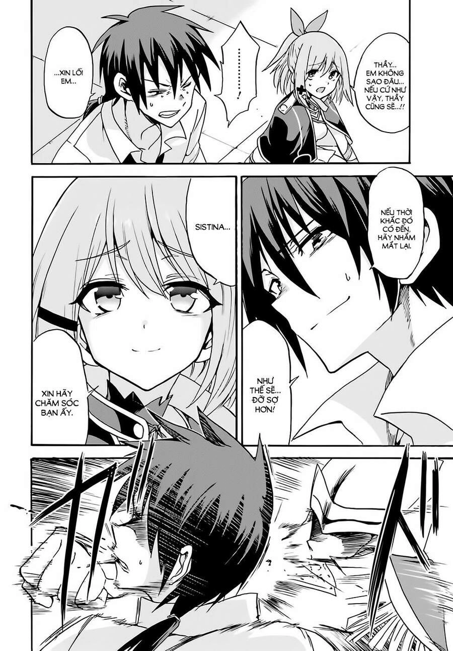 Ông Thầy Vi Diệu Chapter 12 - 27