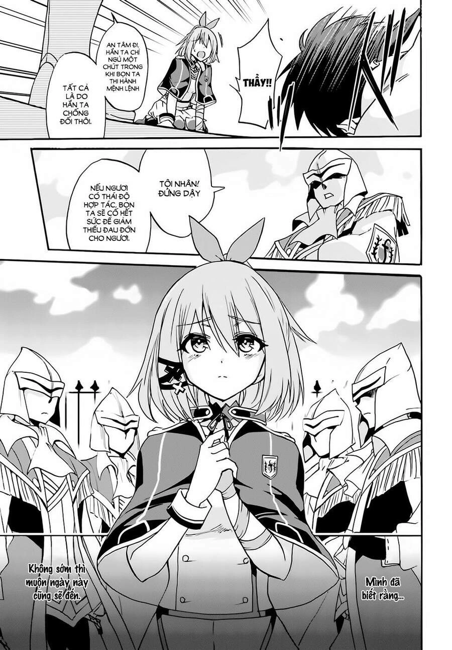 Ông Thầy Vi Diệu Chapter 12 - 28