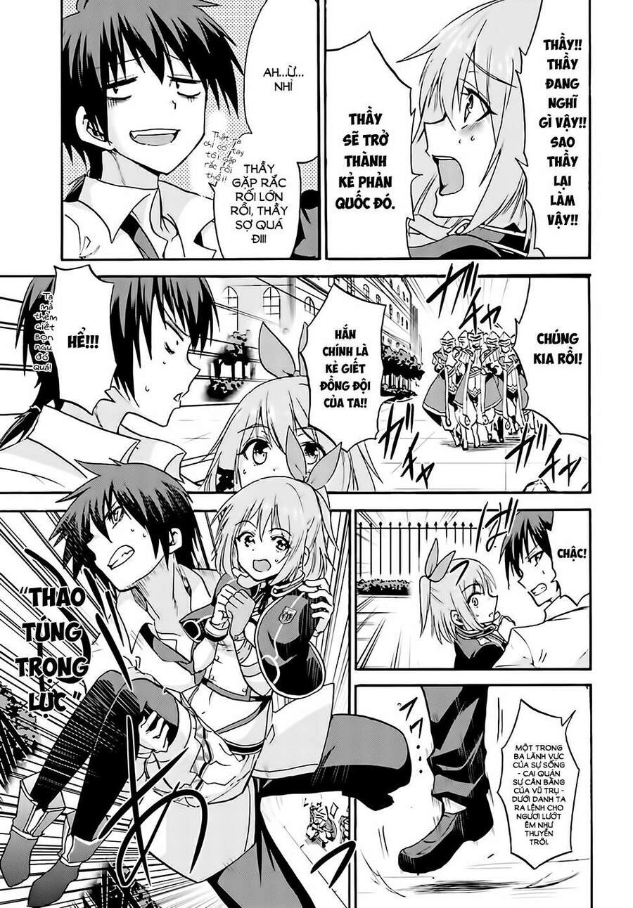 Ông Thầy Vi Diệu Chapter 12 - 33