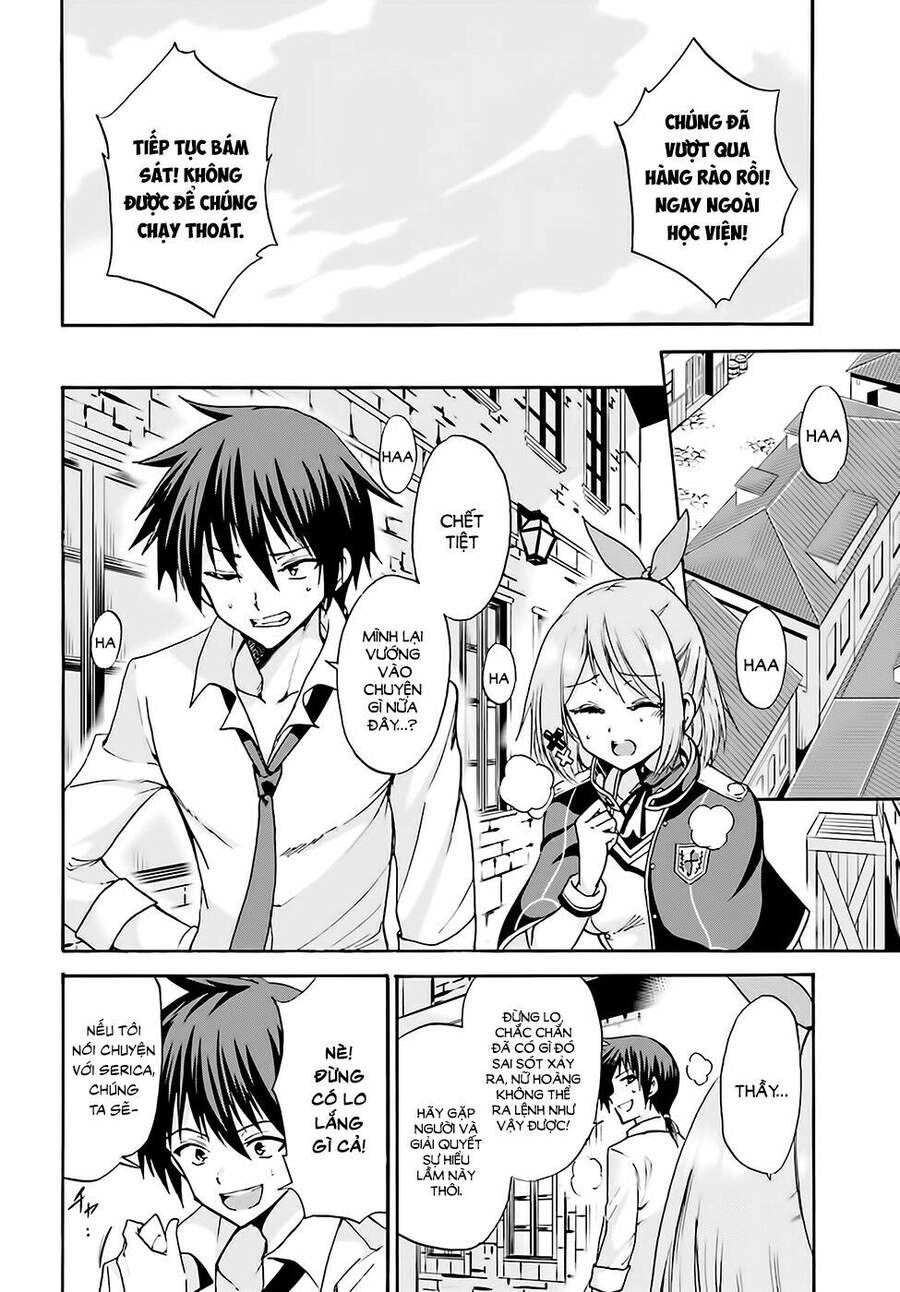 Ông Thầy Vi Diệu Chapter 12 - 34