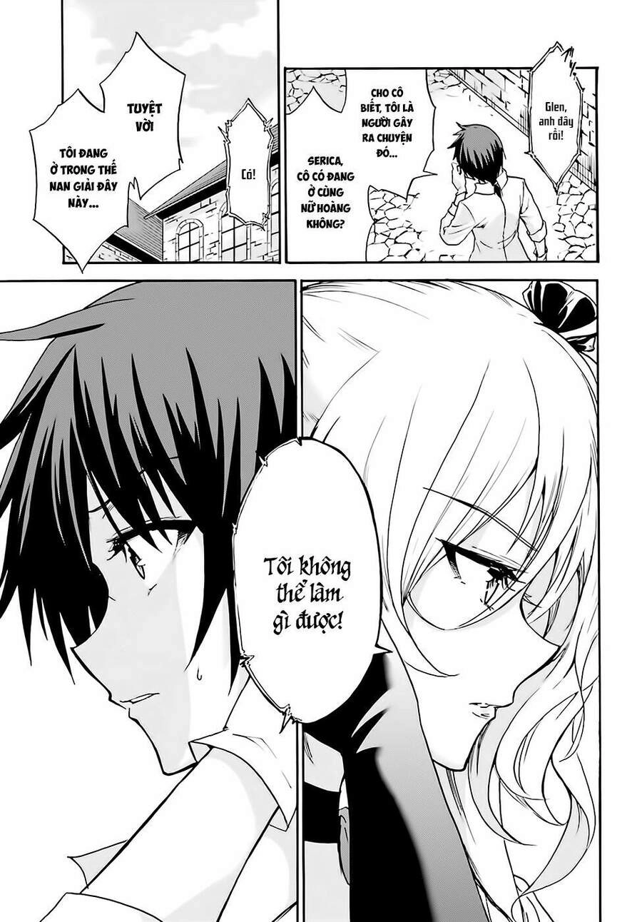 Ông Thầy Vi Diệu Chapter 12 - 35