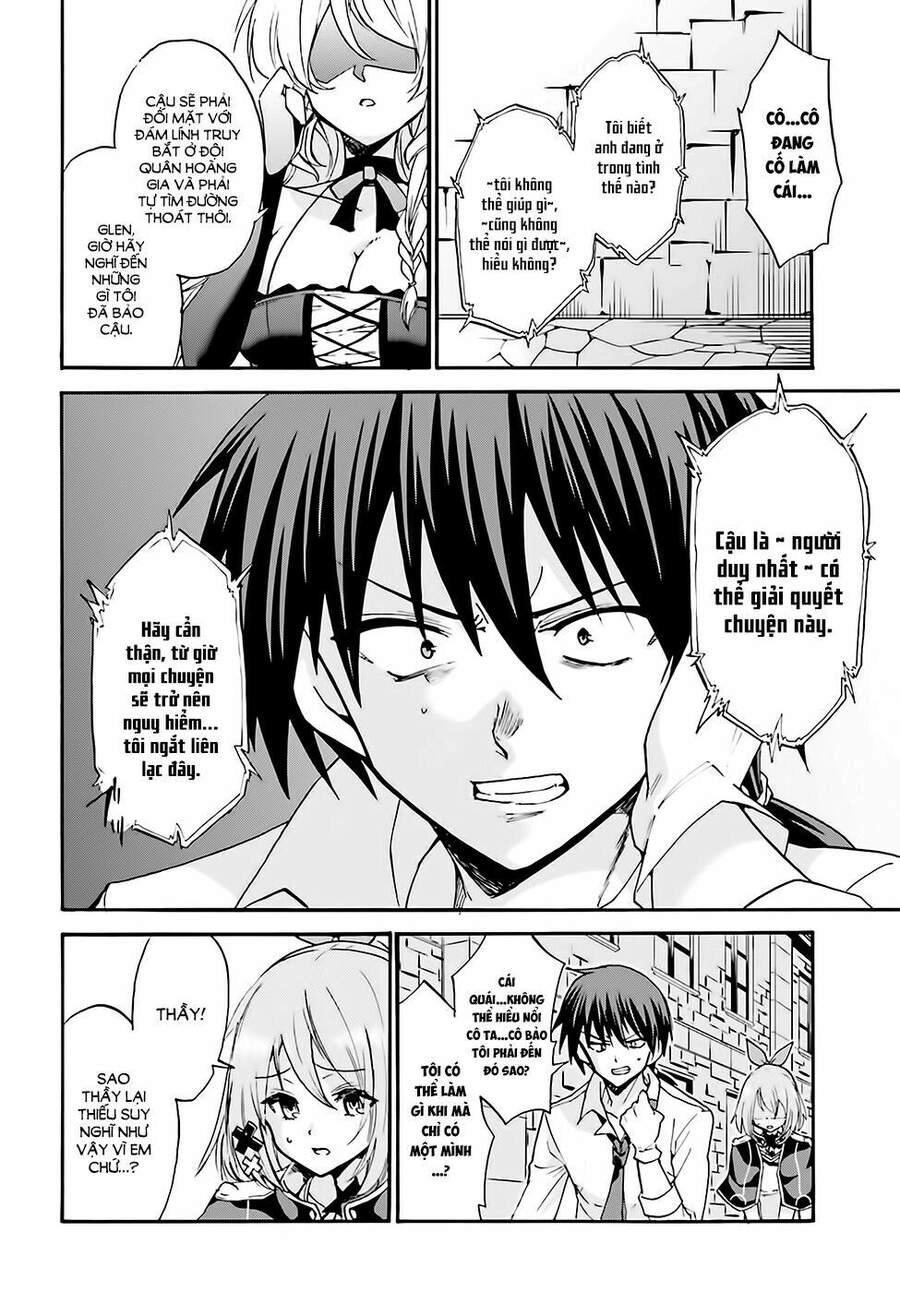 Ông Thầy Vi Diệu Chapter 12 - 36