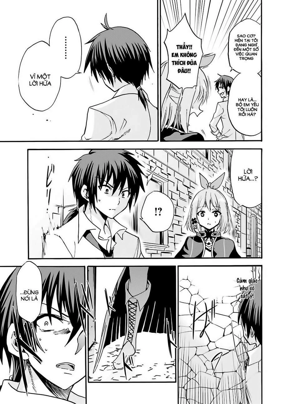 Ông Thầy Vi Diệu Chapter 12 - 37