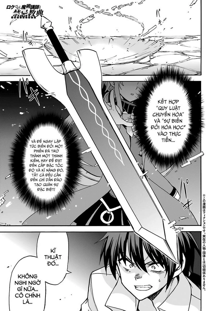 Ông Thầy Vi Diệu Chapter 13 - 3