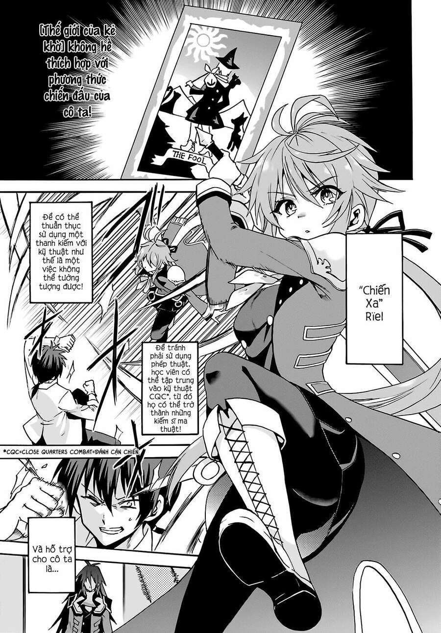 Ông Thầy Vi Diệu Chapter 13 - 8