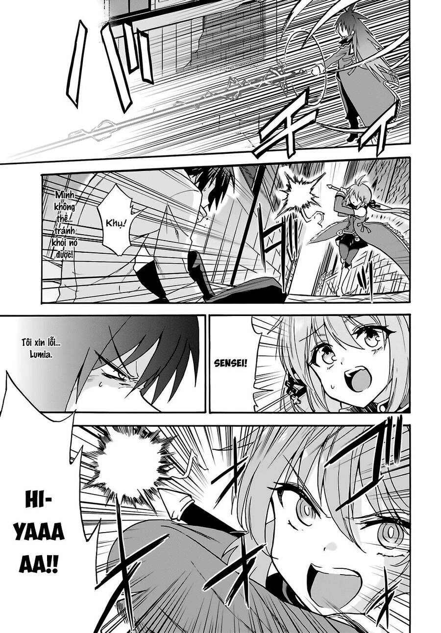 Ông Thầy Vi Diệu Chapter 13 - 10