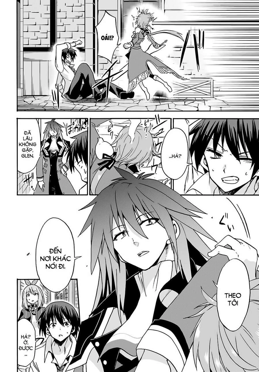 Ông Thầy Vi Diệu Chapter 13 - 11