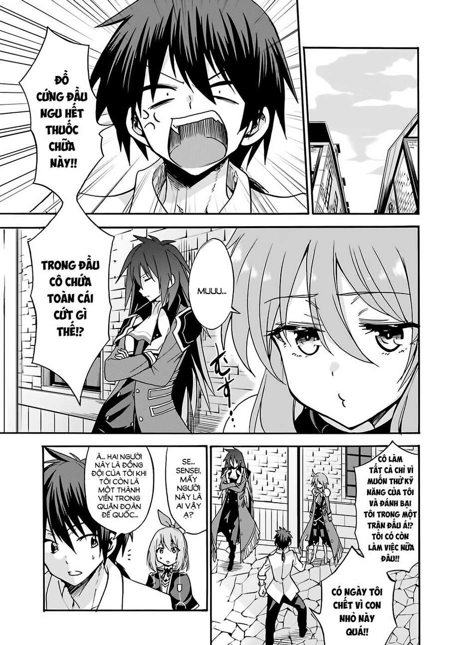 Ông Thầy Vi Diệu Chapter 13 - 12