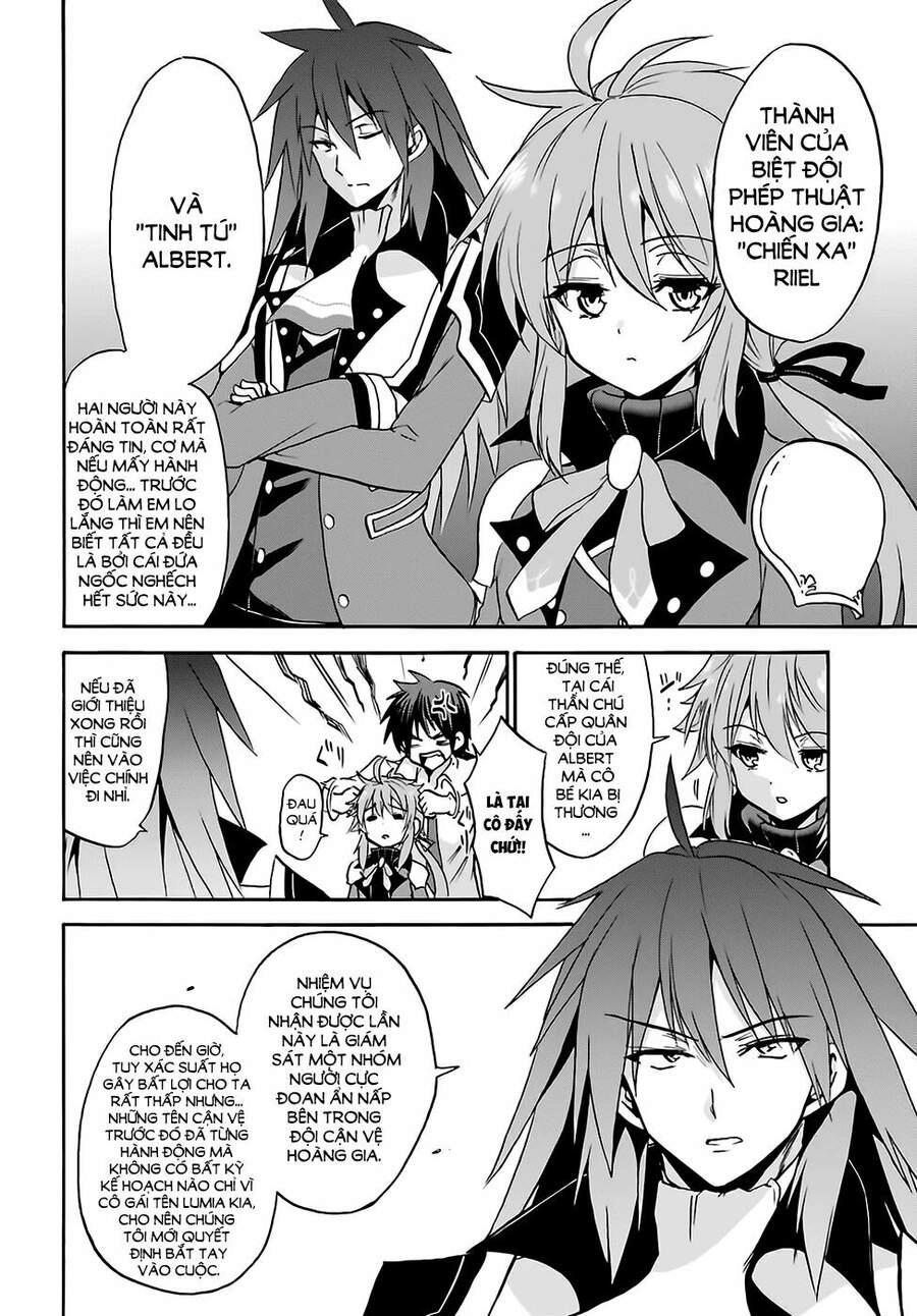 Ông Thầy Vi Diệu Chapter 13 - 13