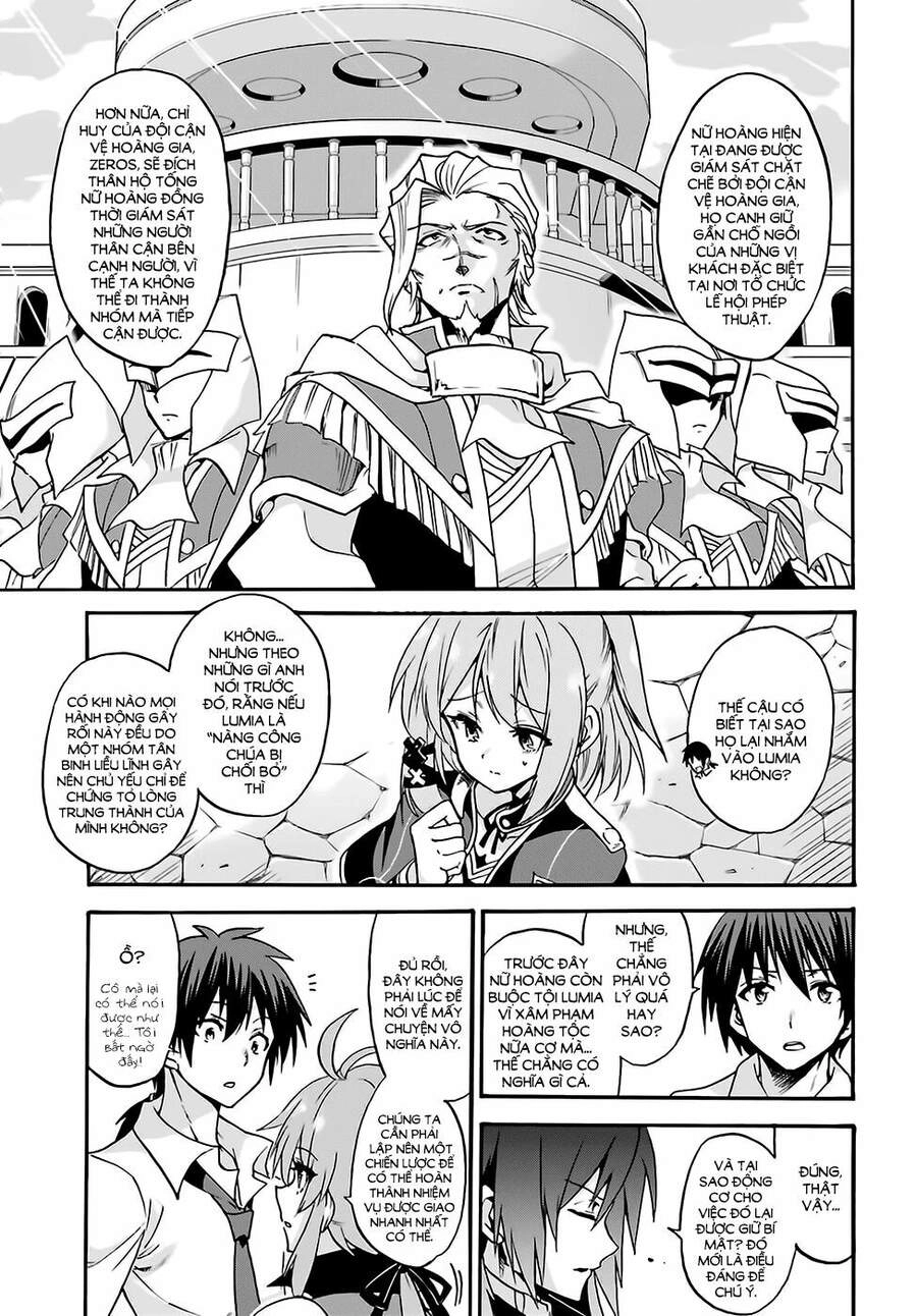 Ông Thầy Vi Diệu Chapter 13 - 14