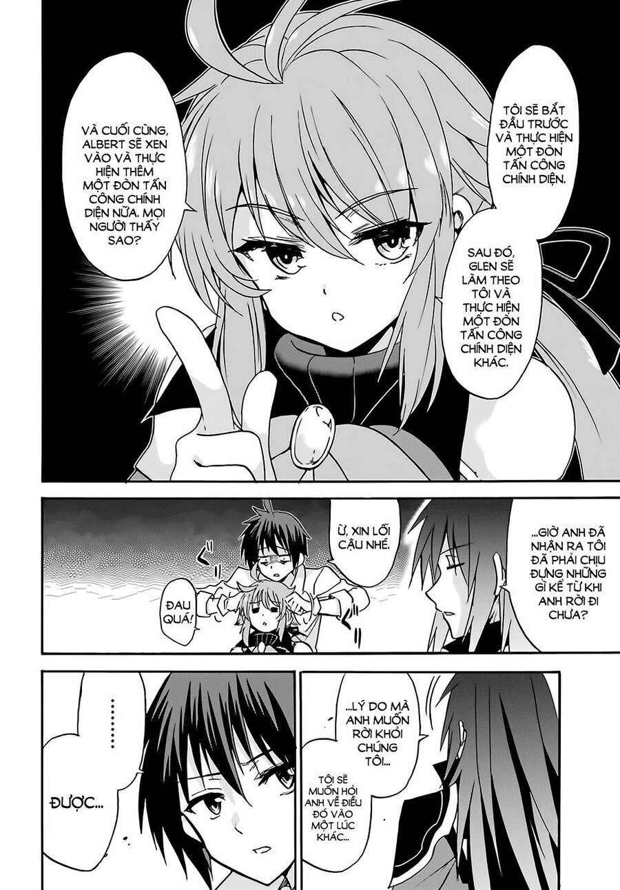 Ông Thầy Vi Diệu Chapter 13 - 15