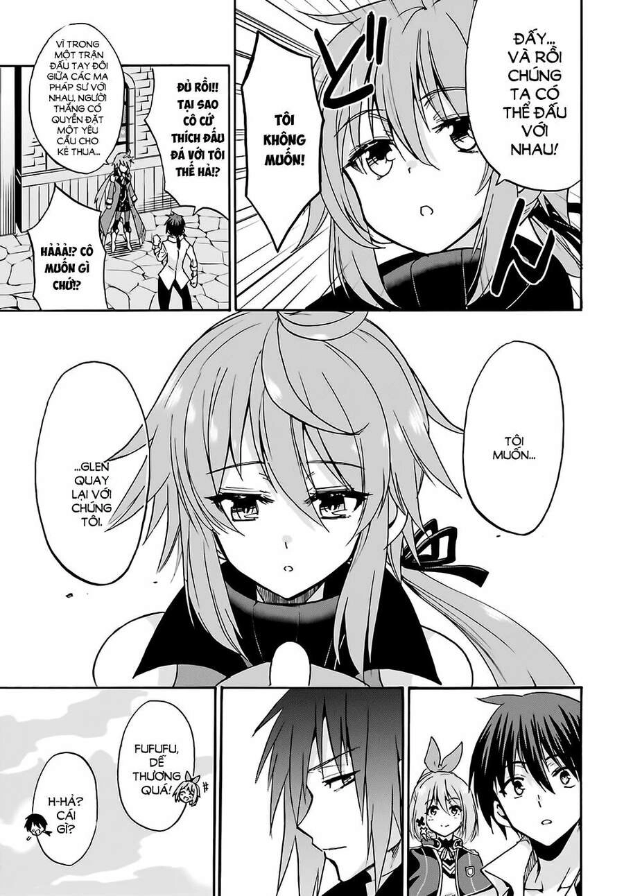 Ông Thầy Vi Diệu Chapter 13 - 16