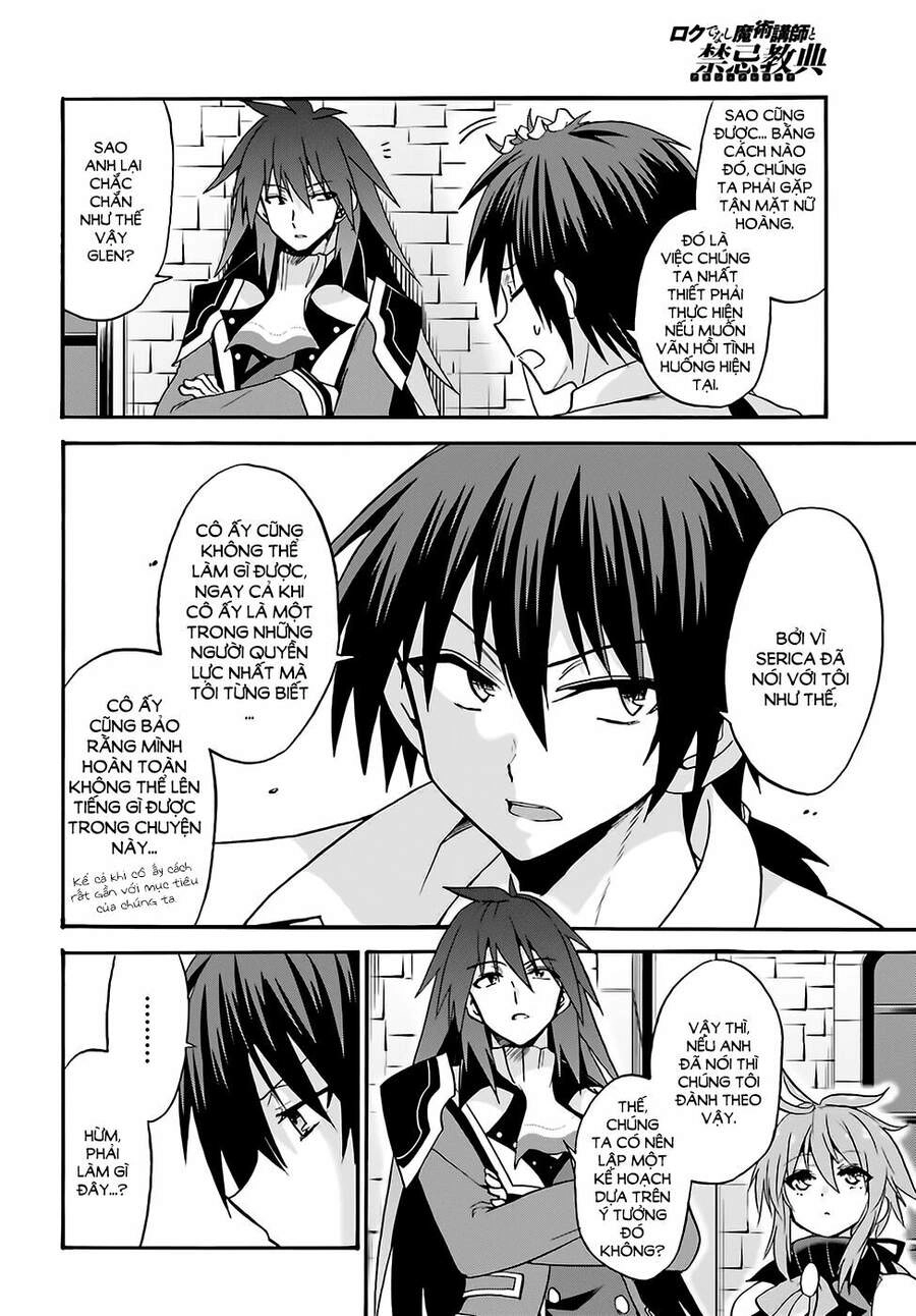 Ông Thầy Vi Diệu Chapter 13 - 17