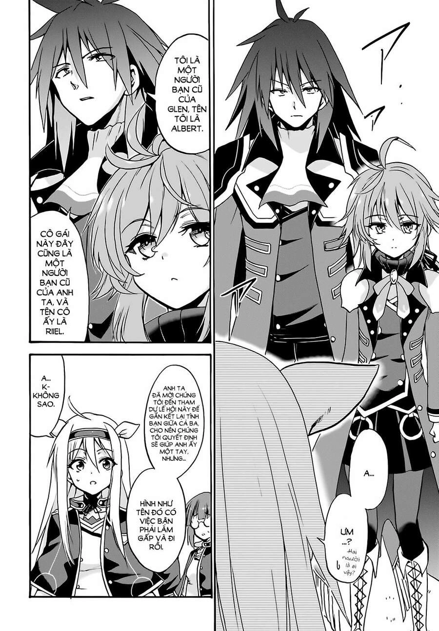 Ông Thầy Vi Diệu Chapter 13 - 19