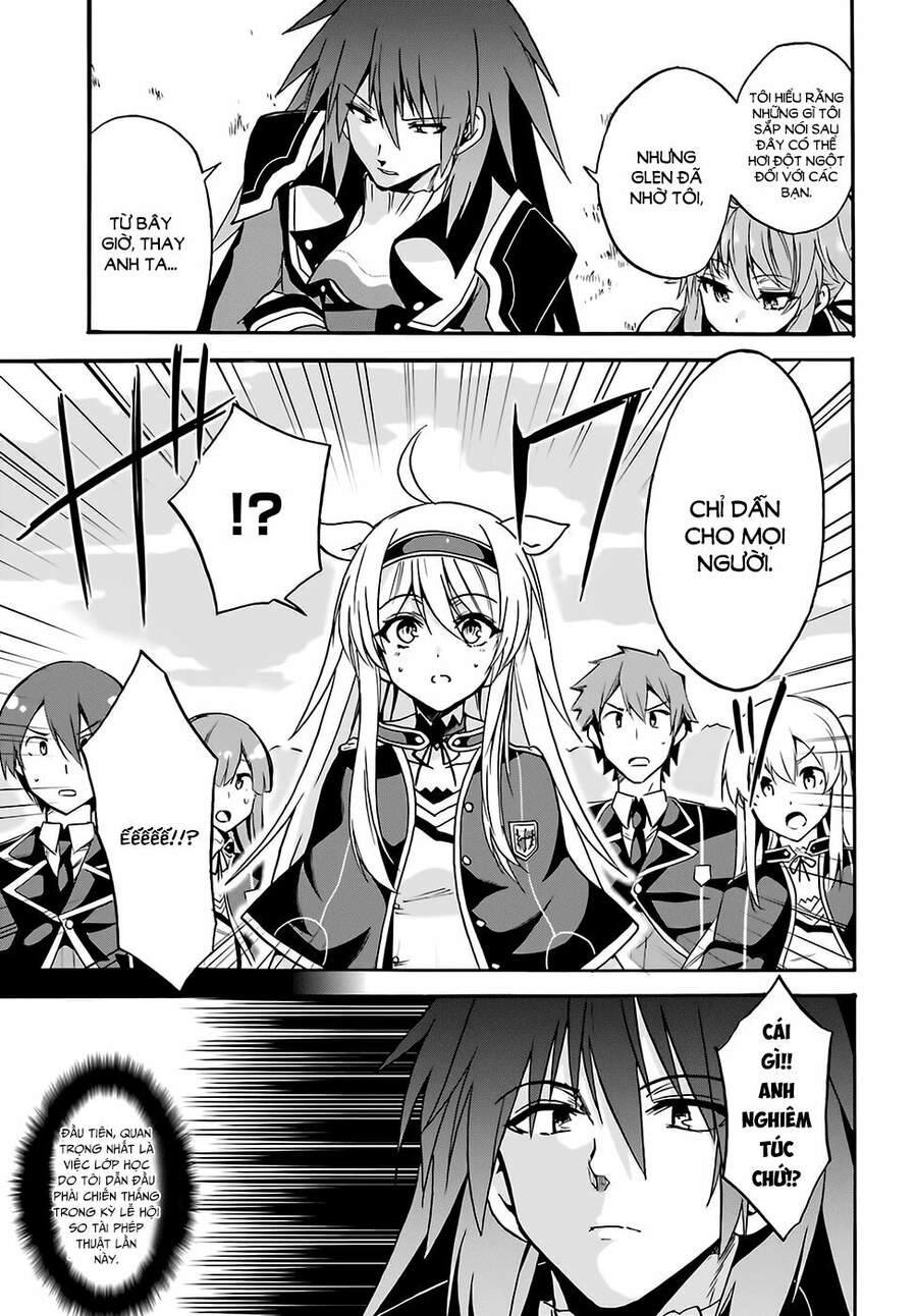 Ông Thầy Vi Diệu Chapter 13 - 20