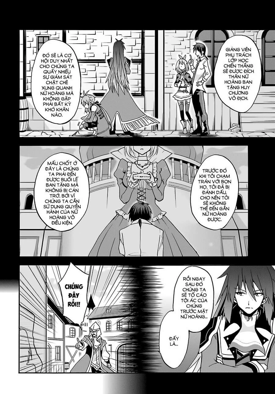 Ông Thầy Vi Diệu Chapter 13 - 21