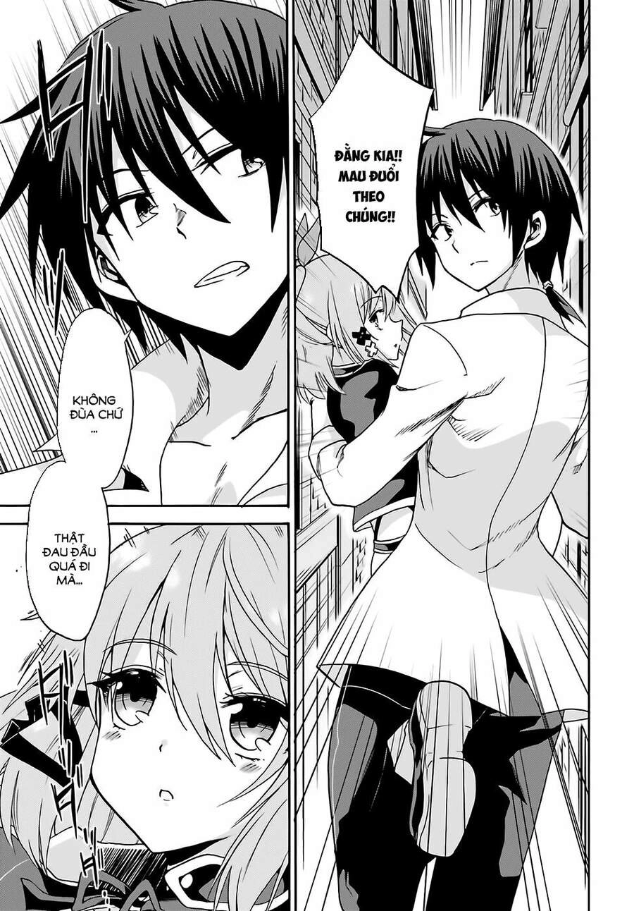 Ông Thầy Vi Diệu Chapter 13 - 22