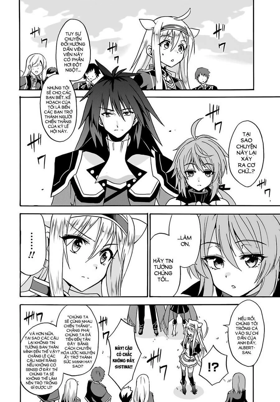 Ông Thầy Vi Diệu Chapter 13 - 23