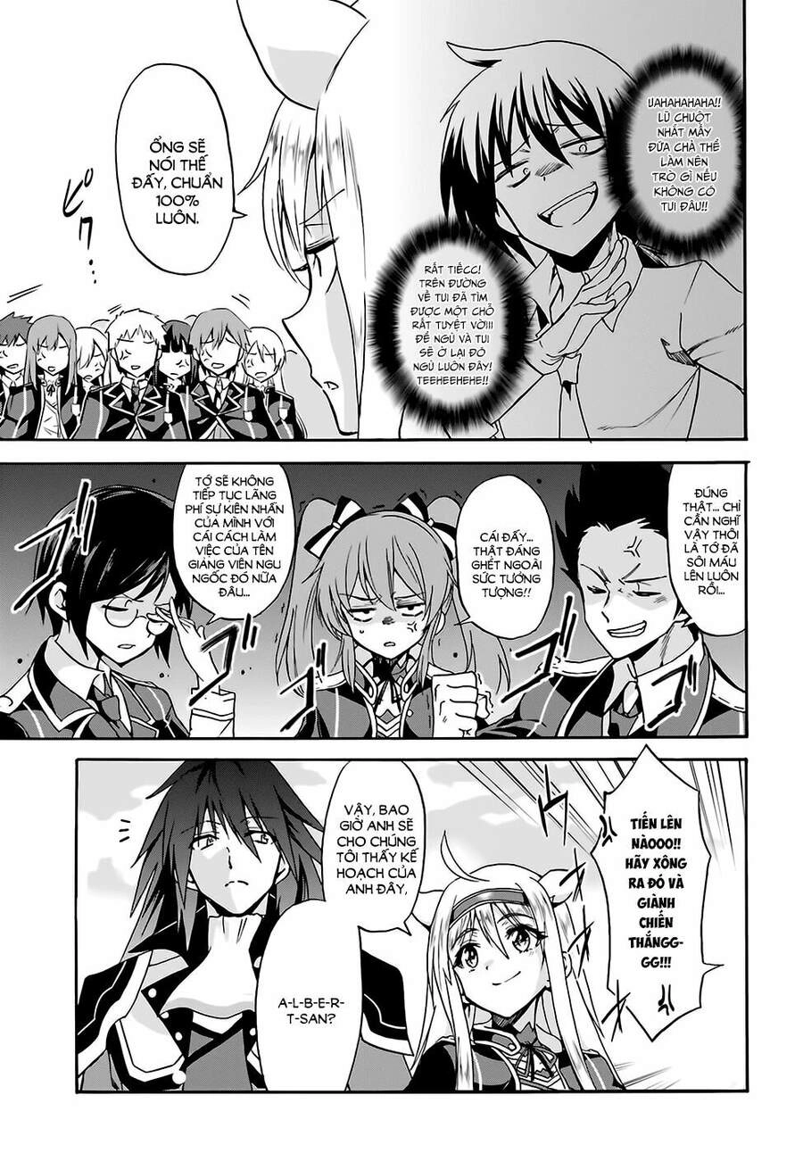 Ông Thầy Vi Diệu Chapter 13 - 24