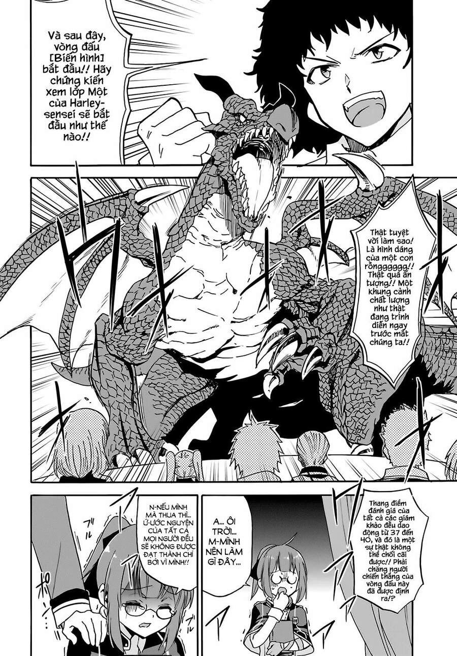 Ông Thầy Vi Diệu Chapter 13 - 25