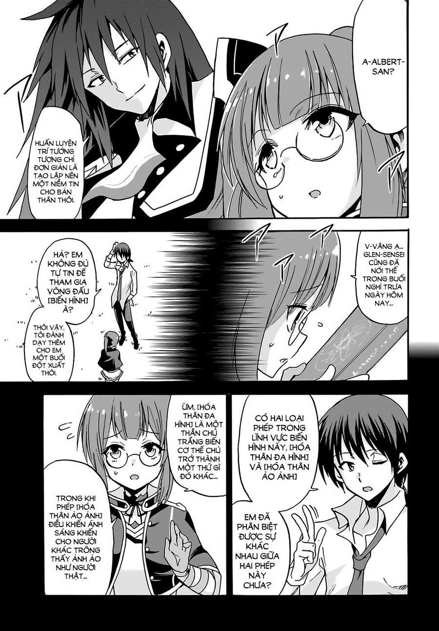 Ông Thầy Vi Diệu Chapter 13 - 26