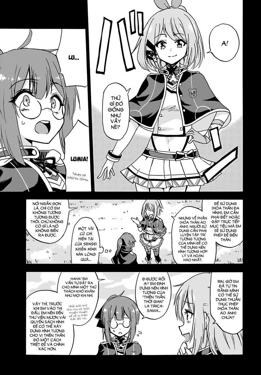 Ông Thầy Vi Diệu Chapter 13 - 28