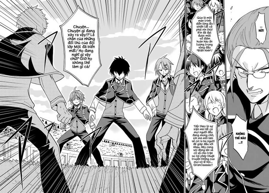 Ông Thầy Vi Diệu Chapter 13 - 33