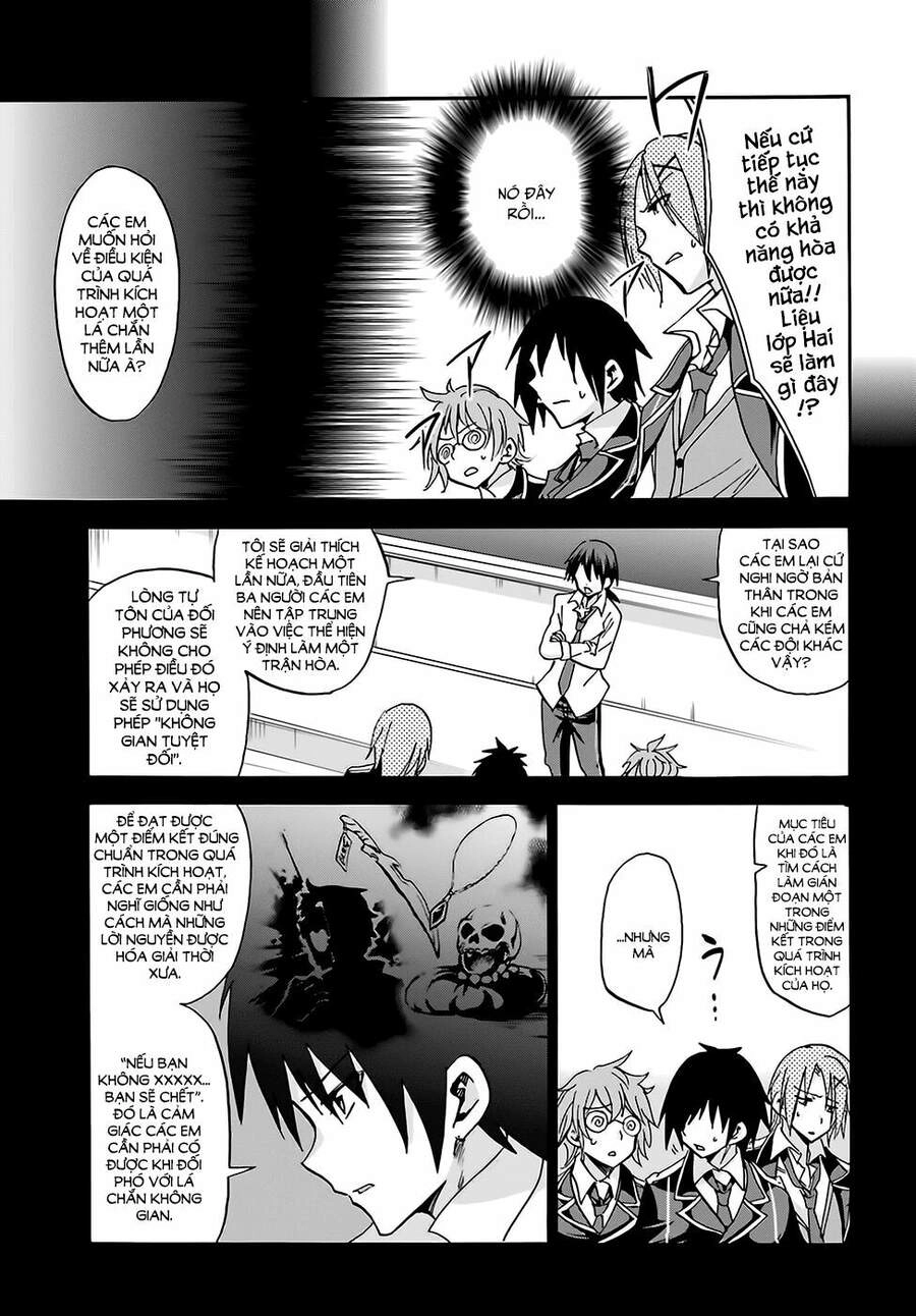 Ông Thầy Vi Diệu Chapter 13 - 35