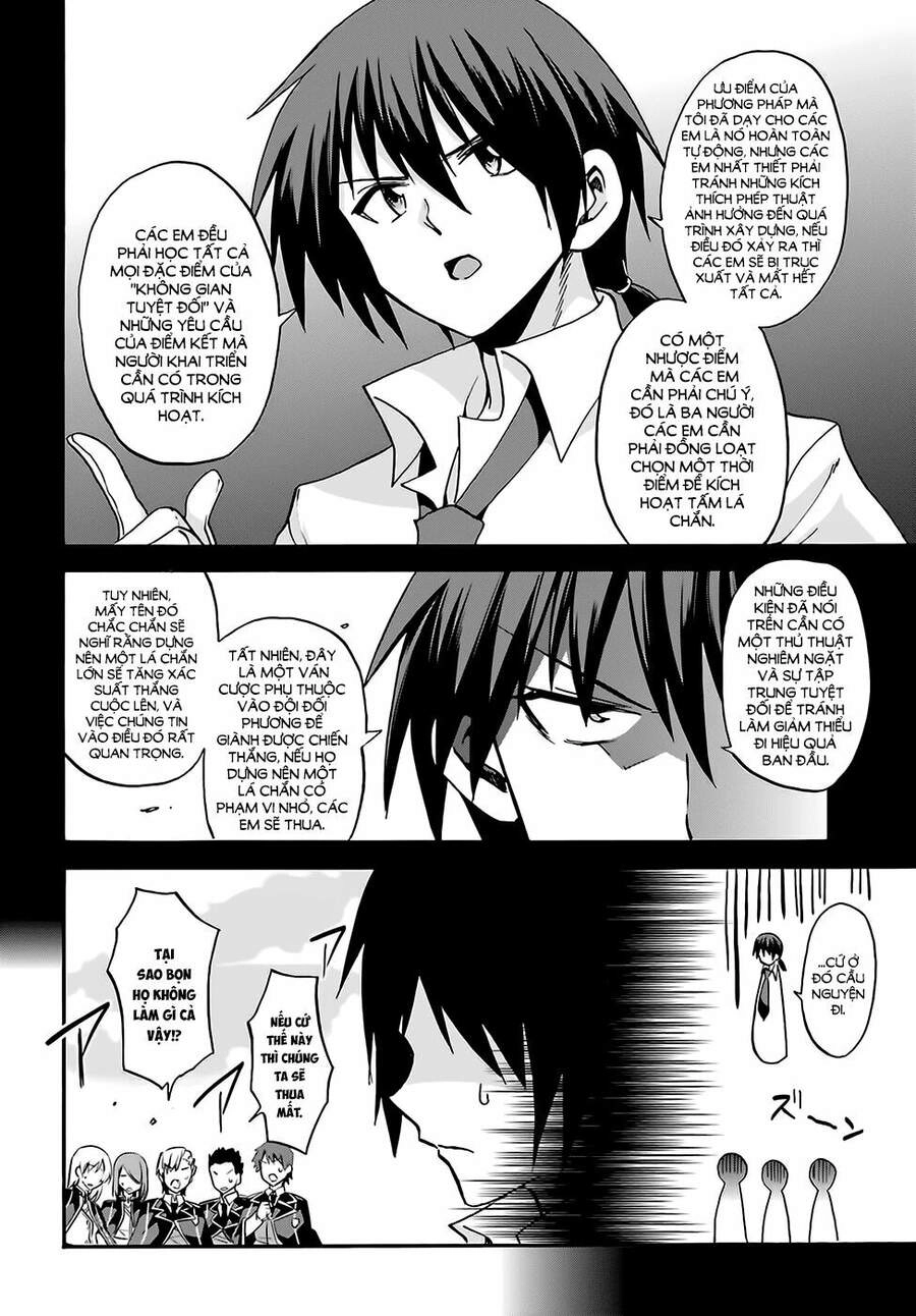 Ông Thầy Vi Diệu Chapter 13 - 36